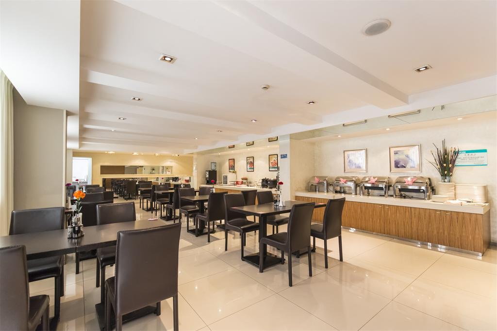 Jinjiang Inn Nantong Gongnong Road Exterior foto